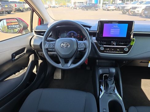 New 2026 Toyota Corolla LE FWD image 20