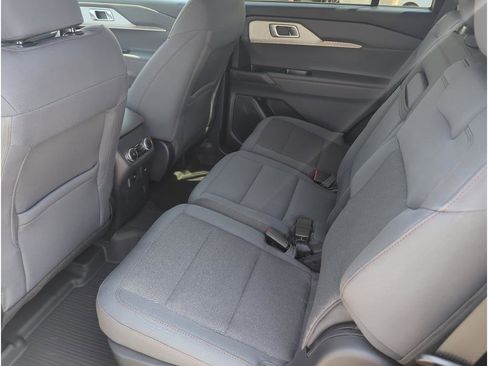 New 2025 Ford Explorer Active image 27