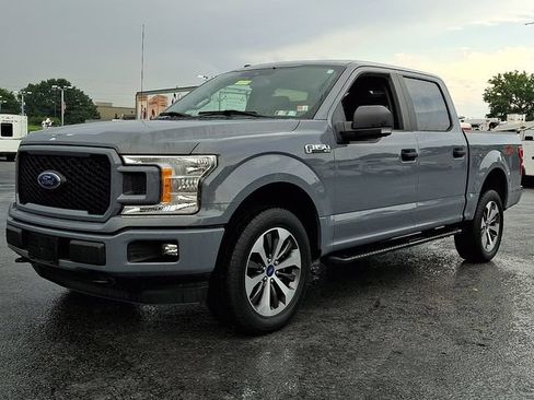 Used 2019 Ford F150 XL w/ Equipment Group 101A Mid AWD/4WD image 6