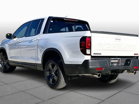 New 2026 Honda Ridgeline TrailSport image 11
