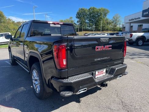 New 2026 GMC Sierra 1500 Denali w/ Technology Package image 8