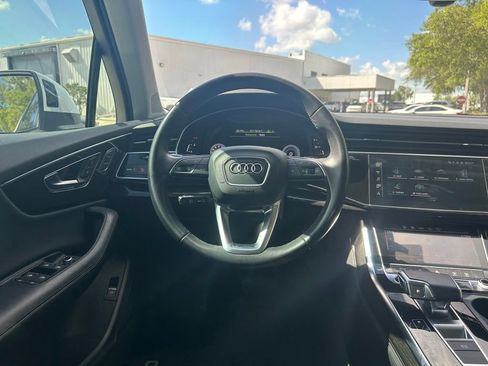 Used 2023 Audi Q7 3.0T Premium Plus w/ Premium Plus Package AWD/4WD image 51