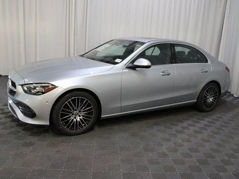 New 2025 Mercedes-Benz C 300 4MATIC Sedan image 3