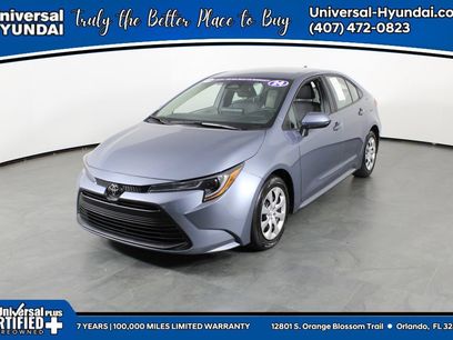 Used 2024 Toyota Corolla LE