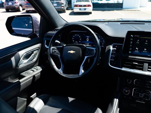 Used 2023 Chevrolet Tahoe LT AWD/4WD image 9