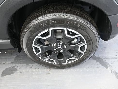 New 2025 Ford Bronco Sport Outer Banks AWD/4WD image 11