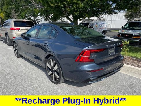 Used 2024 Volvo S60 T8 Plus AWD/4WD image 5
