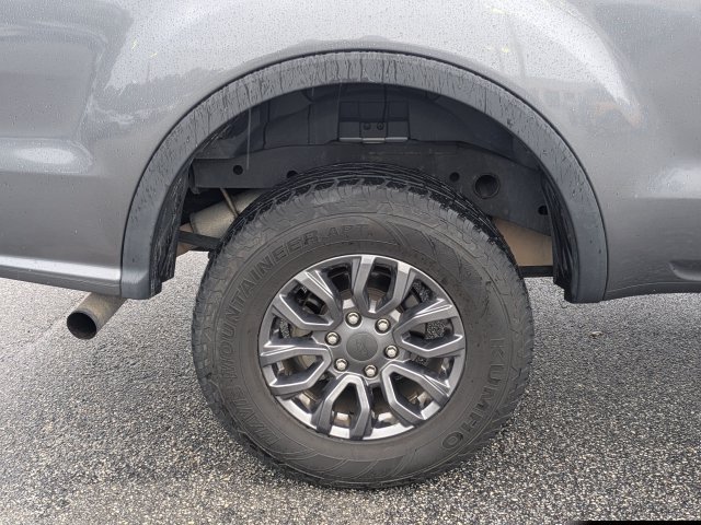 Used 2021 Ford Ranger XLT w/ Equipment Group 301A Mid AWD/4WD image 11