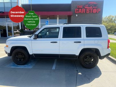 Used 2014 Jeep Patriot Sport
