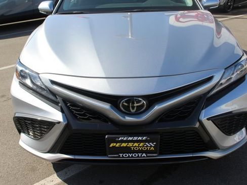 Certified 2024 Toyota Camry XSE FWD image 3