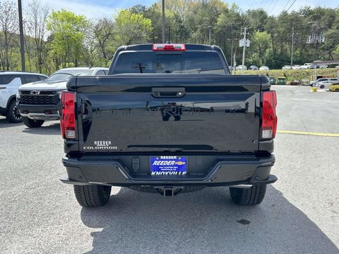 New 2026 Chevrolet Colorado Trail Boss AWD/4WD image 4