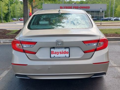 Used 2019 Honda Accord EX-L image 10