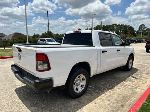 Used 2023 RAM 1500 Tradesman RWD image 7