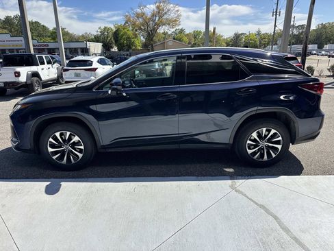 Certified 2021 Lexus RX 350 RX 350 AWD SUV w/ Premium Package image 6