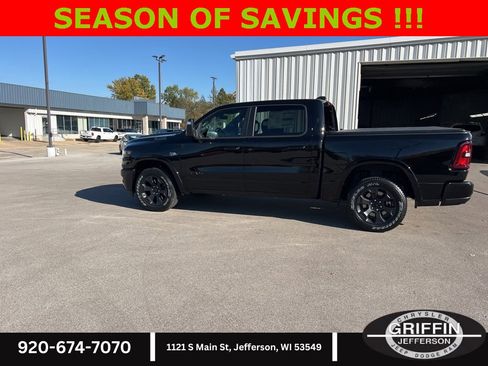 New 2026 RAM 1500 Big Horn image 13