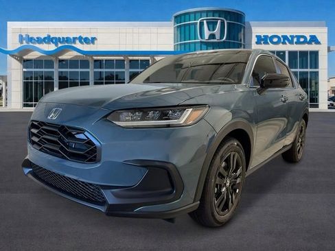 New 2026 Honda HR-V Sport image 7