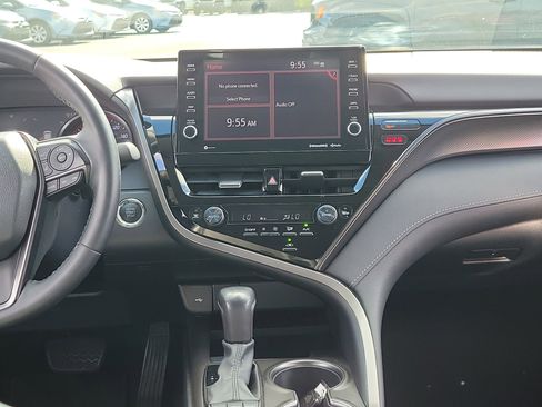 Certified 2021 Toyota Camry XSE FWD image 19