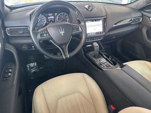 Certified 2022 Maserati Levante GT AWD/4WD image 15