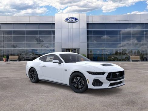 New 2026 Ford Mustang GT RWD image 7