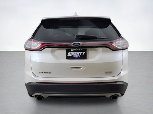 Certified 2018 Ford Edge SEL w/ Equipment Group 201A image 4