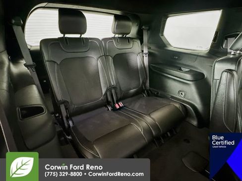 Used 2023 Jeep Grand Cherokee L Laredo AWD/4WD image 29