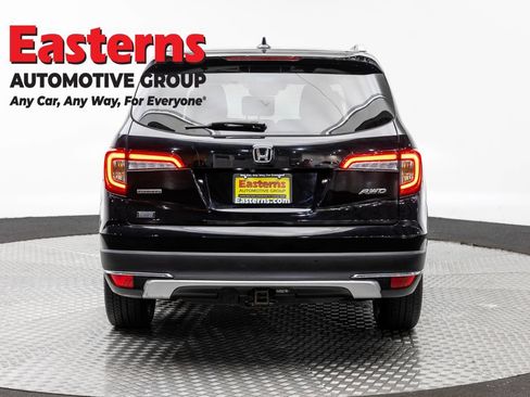 Used 2021 Honda Pilot Touring image 6
