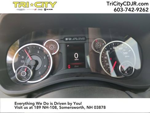 New 2025 RAM 5500 Tradesman image 14