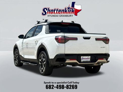 Used 2026 Hyundai Santa Cruz Limited AWD/4WD image 8