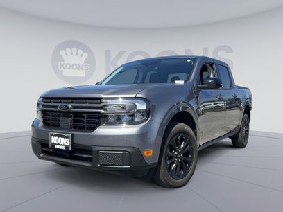 Used 2024 Ford Maverick Lariat w/ Black Appearance Package