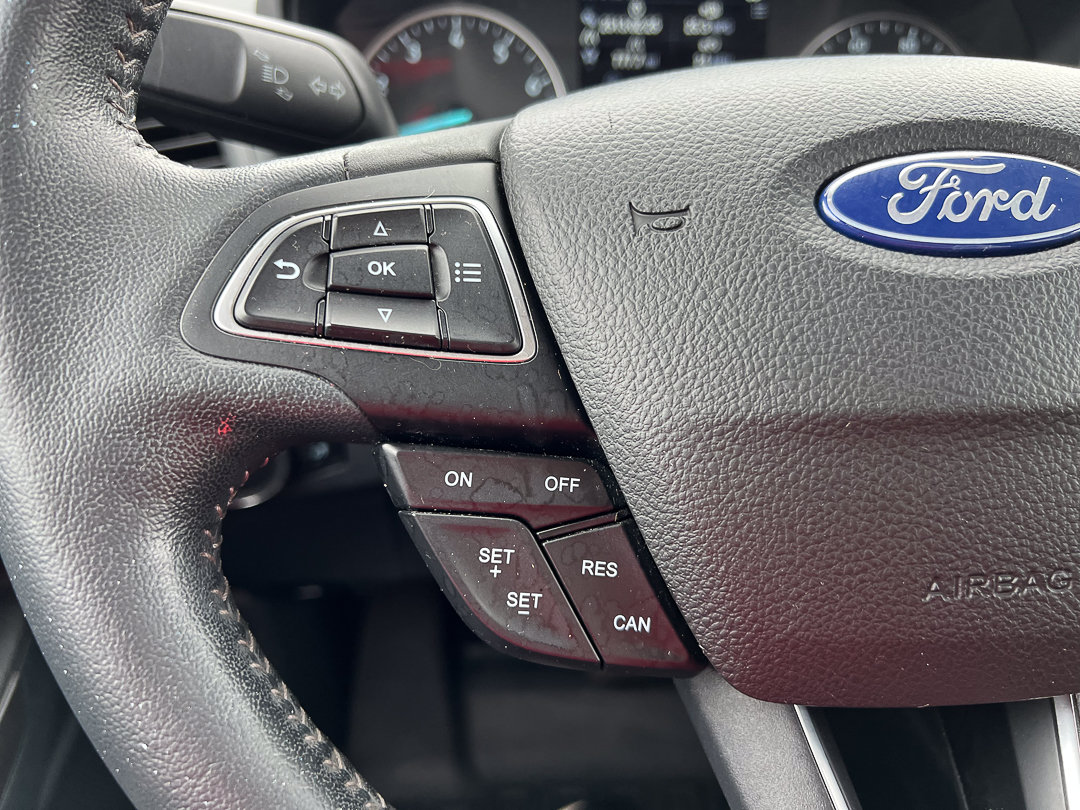 Used 2021 Ford EcoSport SES w/ Interior Protection Package AWD/4WD image 18