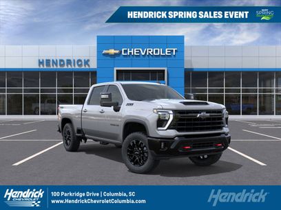 New 2026 Chevrolet Silverado 2500 LT w/ Trail Boss Package