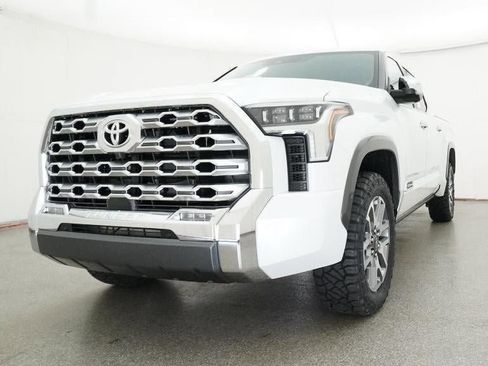 New 2026 Toyota Tundra 1794 Edition image 33