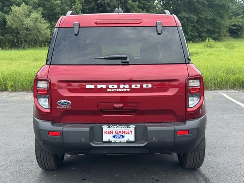 New 2025 Ford Bronco Sport Big Bend w/ Convenience Package image 10