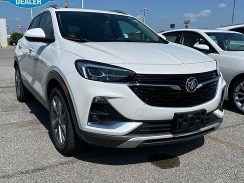 Used 2023 Buick Encore GX Essence w/ Experience Buick Package FWD image 1