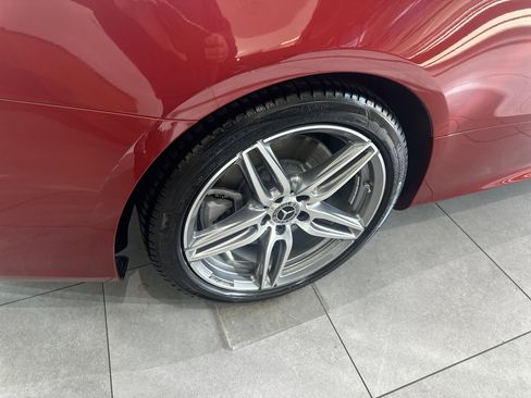 Used 2018 Mercedes-Benz E 400 Cabriolet image 13