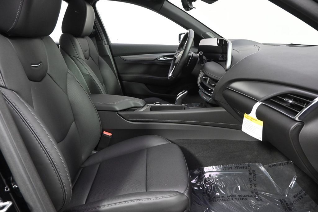 New 2026 Cadillac CT5 Premium Luxury w/ Technology Package AWD/4WD image 16