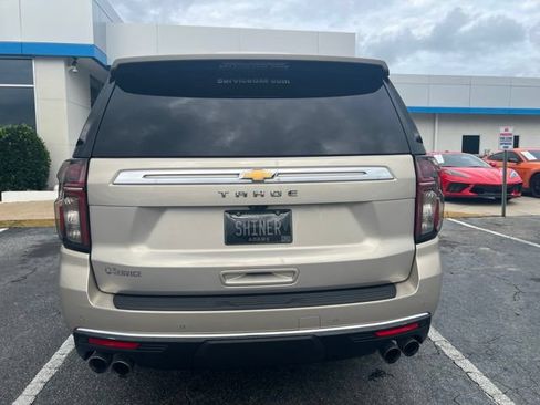Used 2021 Chevrolet Tahoe High Country w/ Premium Package RWD image 6