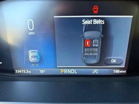 Used 2023 Ford Escape Active AWD/4WD image 20