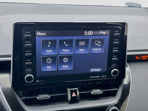 Used 2020 Toyota Corolla SE w/ SE Preferred Package FWD image 9
