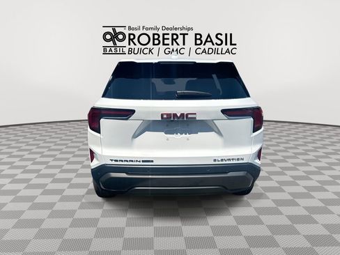 New 2026 GMC Terrain Elevation AWD/4WD image 7