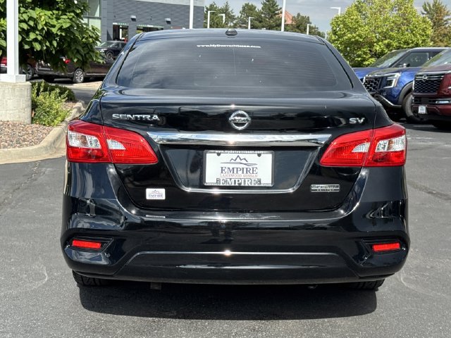 Used 2019 Nissan Sentra SV w/ Special Edition Package FWD image 19