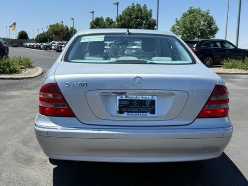 Used 2000 Mercedes-Benz S 430 image 6