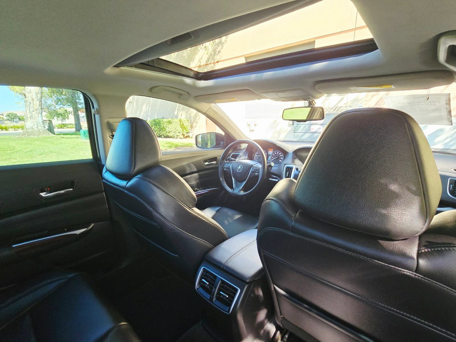 Used 2016 Acura TLX FWD image 30