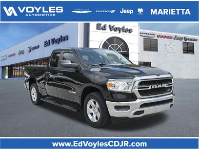 Used 2020 RAM 1500 Tradesman