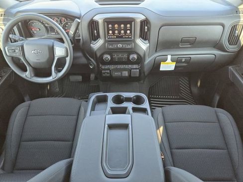 New 2026 Chevrolet Silverado 1500 Custom Trail Boss image 20