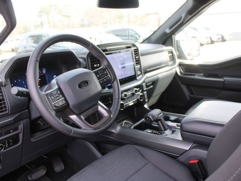 Used 2024 Ford F150 XLT w/ Equipment Group 302A MID image 26