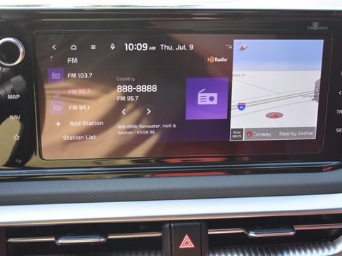 Used 2023 Kia K5 GT-Line w/ GT-Line Premium Package FWD image 24