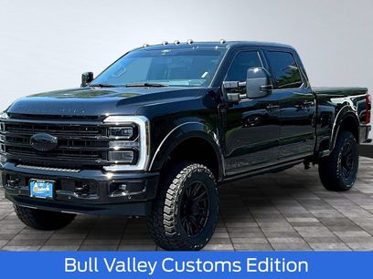 New 2026 Ford F250 Platinum
