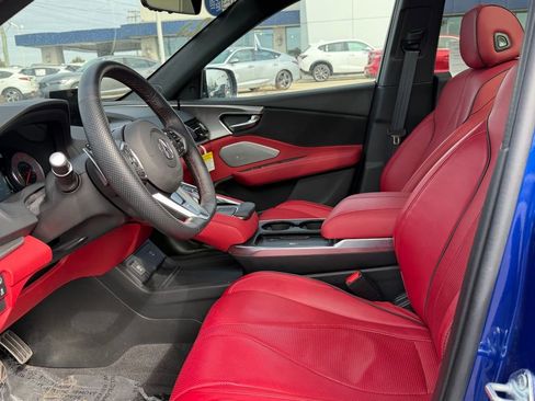 Used 2025 Acura RDX A-Spec AWD/4WD image 8