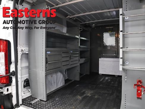 Used 2022 RAM ProMaster 1500 FWD image 21
